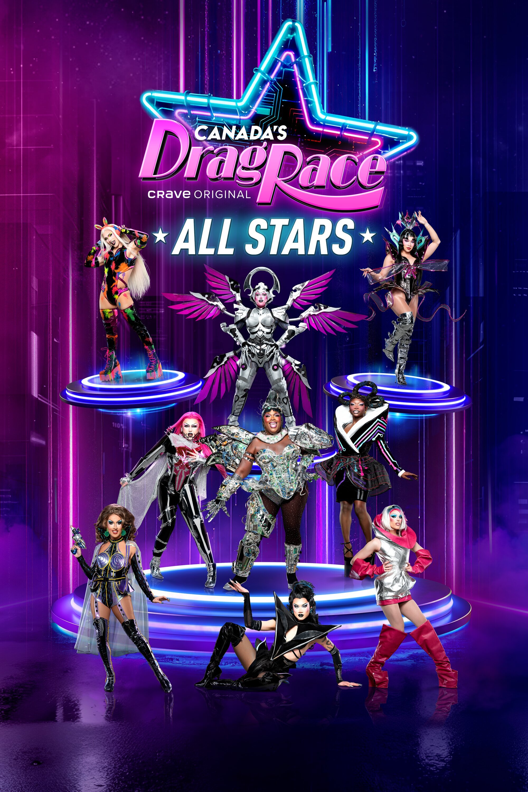 Canada's Drag Race: All Stars